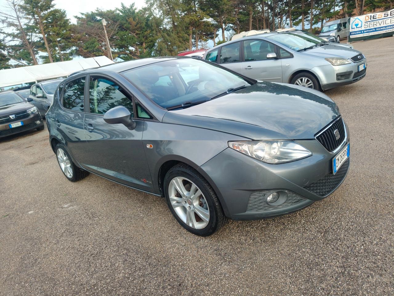 Seat Ibiza 1.2 TDI CR 5p Copa