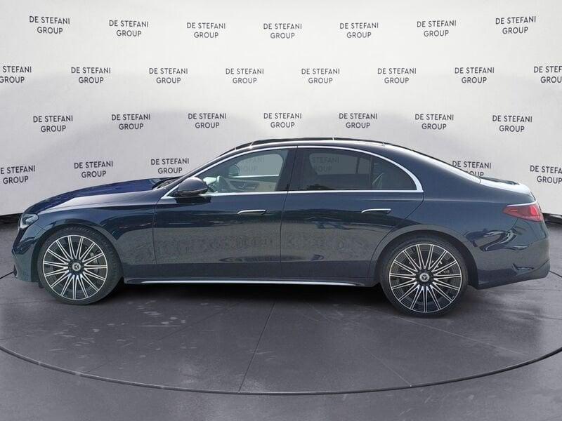 Mercedes-Benz Classe E E 220 d AMG Line Premium