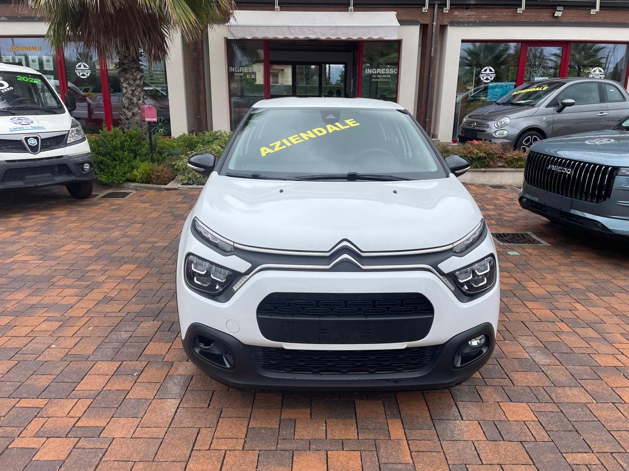 CITROEN C3 1.2 PURETECH SUPER PREZZO € 11.990,00