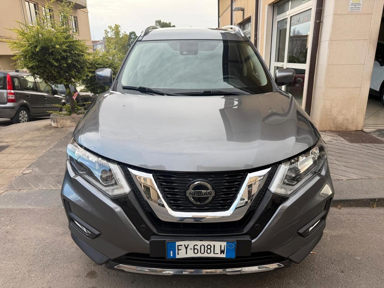 Nissan X-Trail dCi 150 2WD Tekna