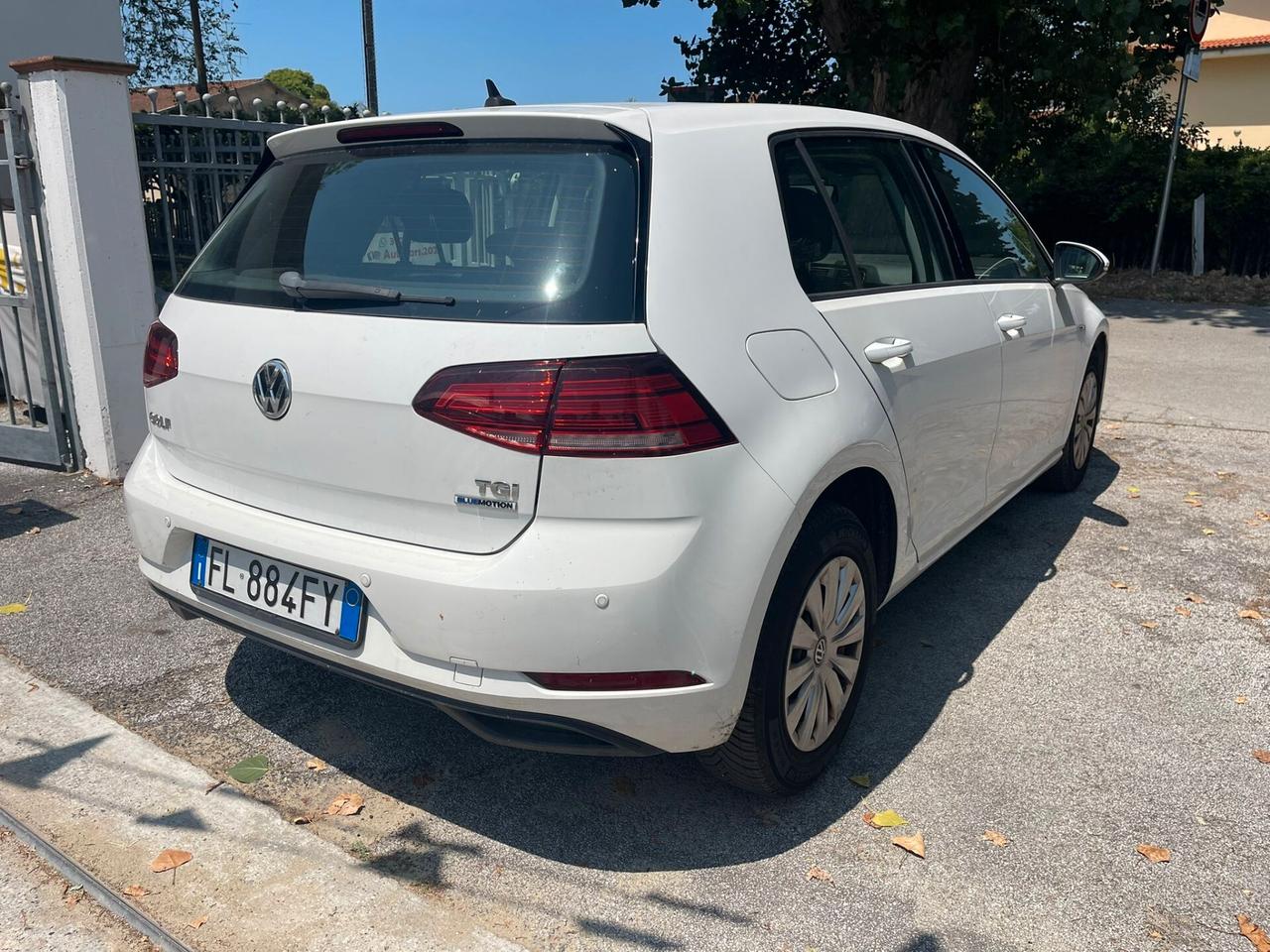 Volkswagen Golf 1.4 TGI 5p. Trendline BlueMotion