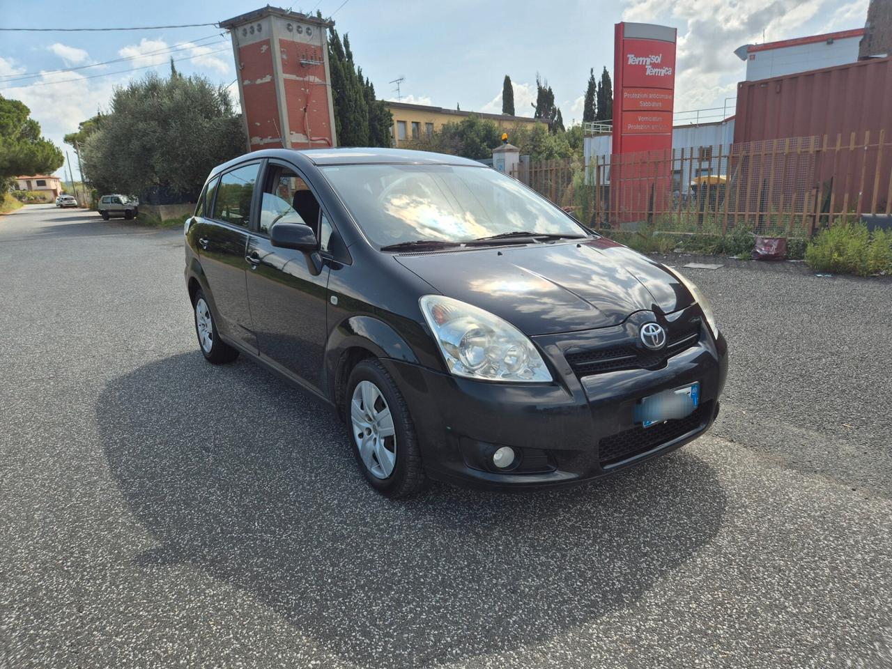 Toyota Corolla Verso 1.6 16V Now