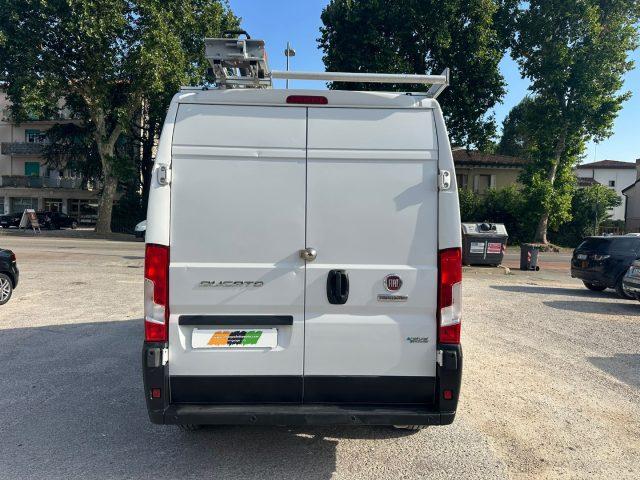 FIAT Ducato 35 3.0 BIFUEL CNG PM-TM Furgone