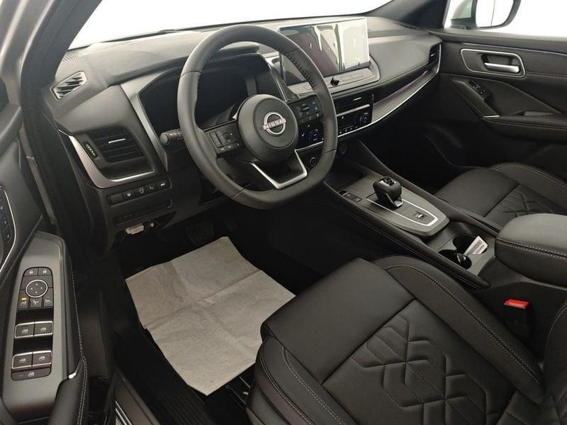 Nissan Qashqai MHEV 158 CV Xtronic Tekna