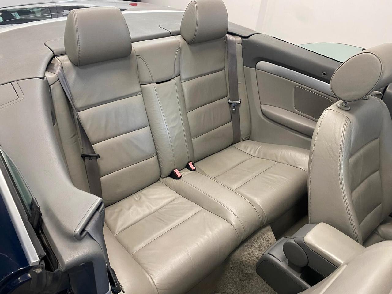 Audi A4 Cabriolet 2.0 TDI