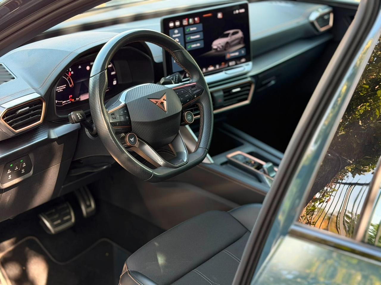 Cupra Leon Formentor 1.5 e-Hybrid DSG 204cv