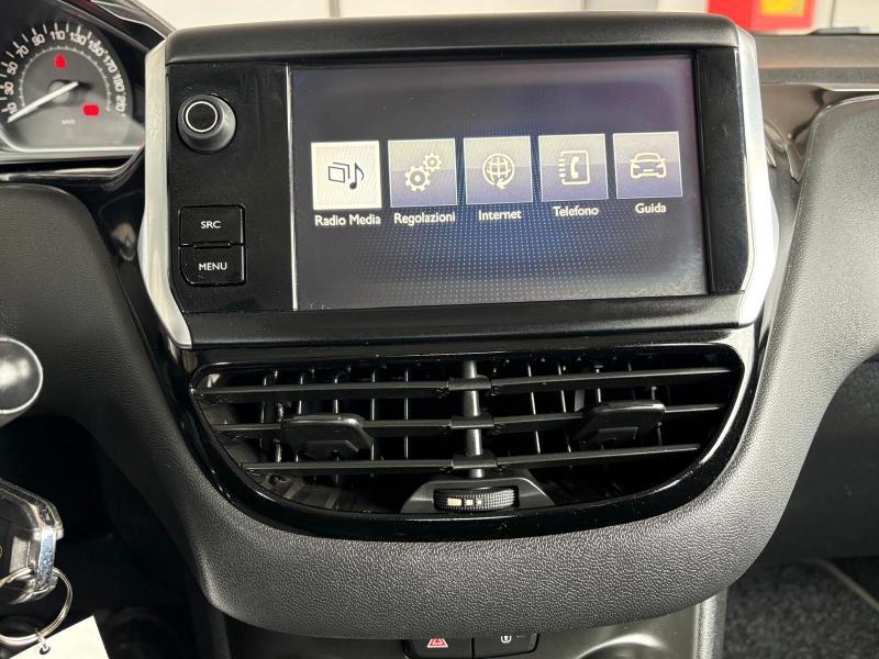 Peugeot 208 5 Porte 208 5p 1.6 bluehdi Active 75cv