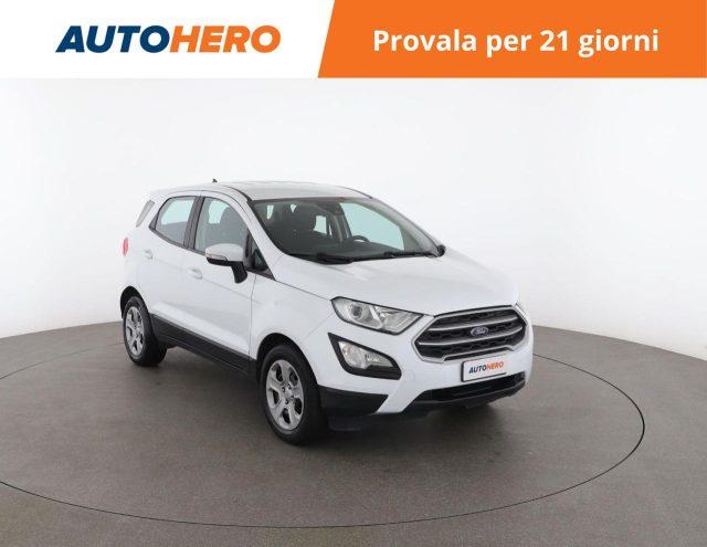 FORD EcoSport 1.0 EcoBoost 100 CV Plus