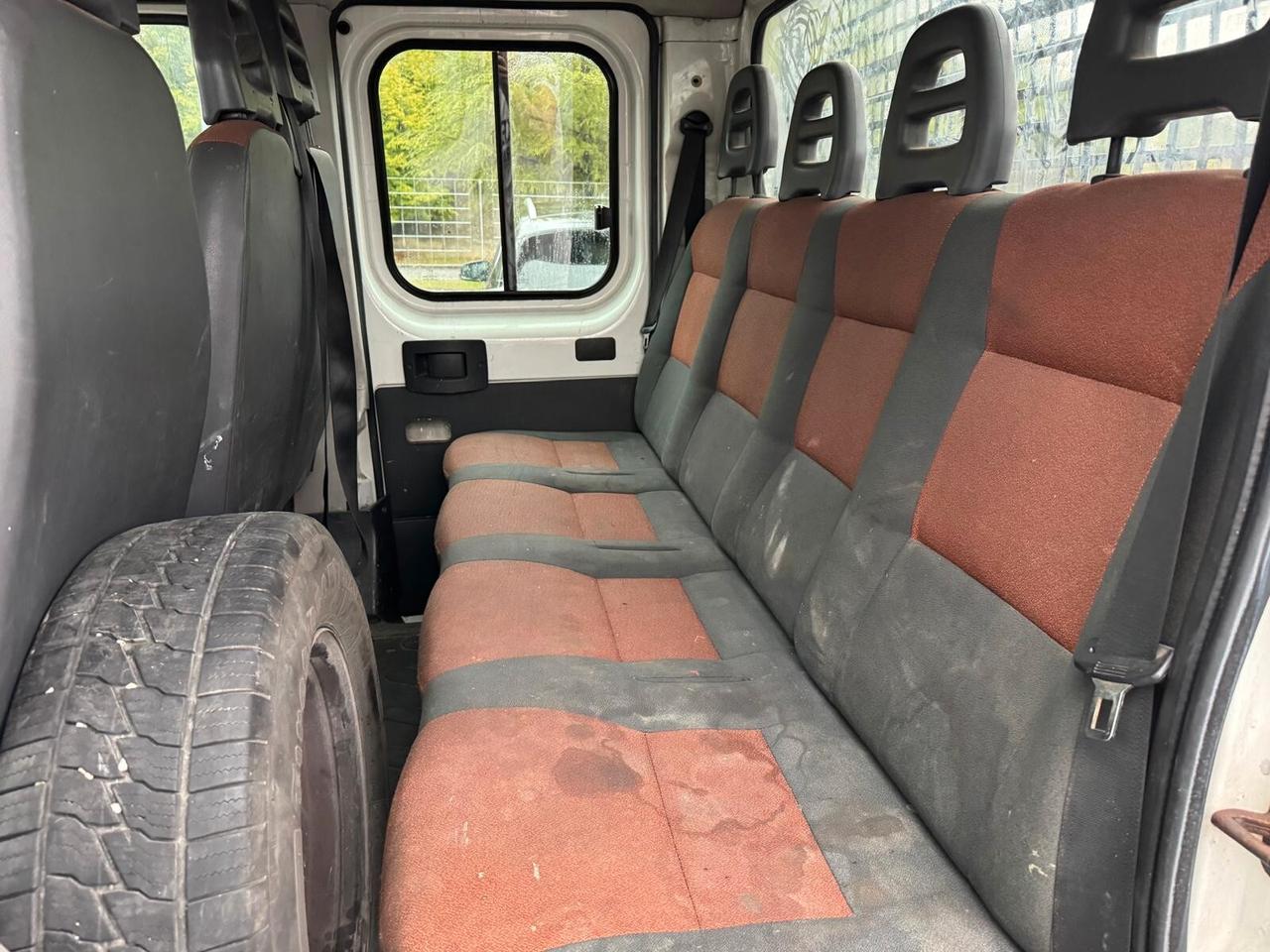 Fiat Ducato 35 2.3 MJT PM-TN Furgone