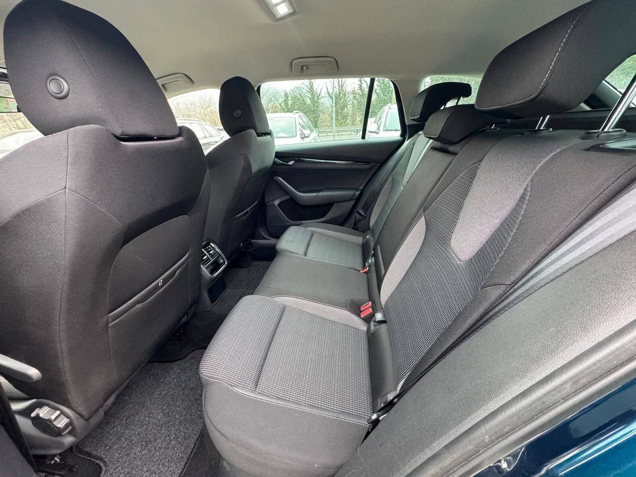 Skoda Octavia 1.5 G-TEC DSG Wagon Executive