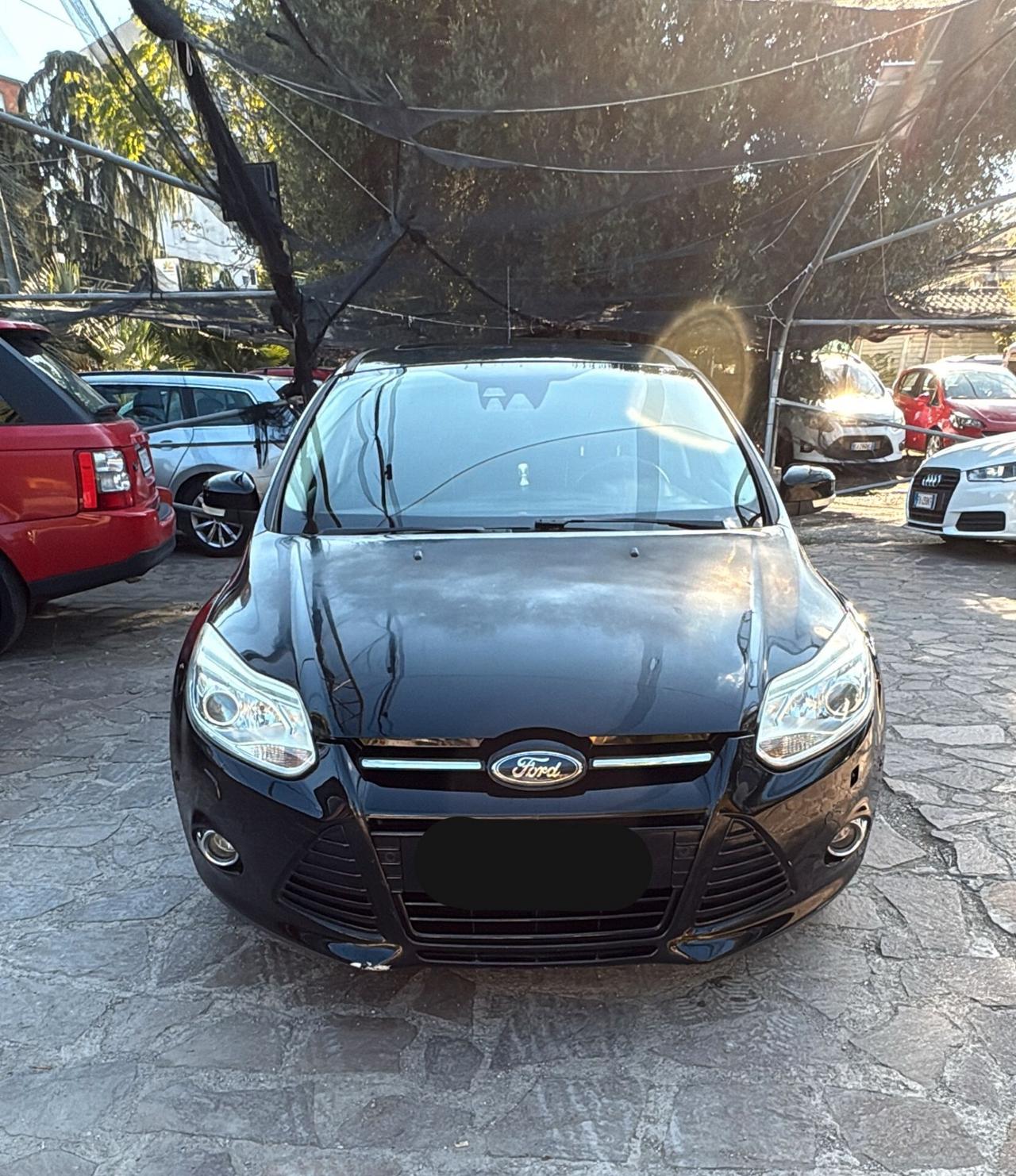 Ford Focus 1.0 EcoBoost 125 CV Start&Stop Titanium