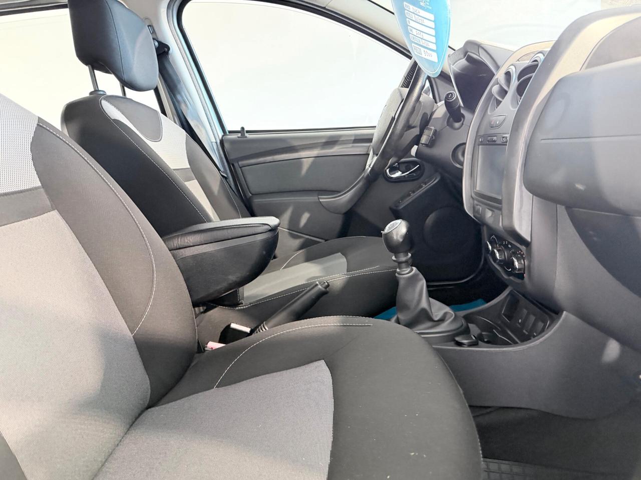 Dacia Duster 1.5 dCi 110CV NEOPATENTATI