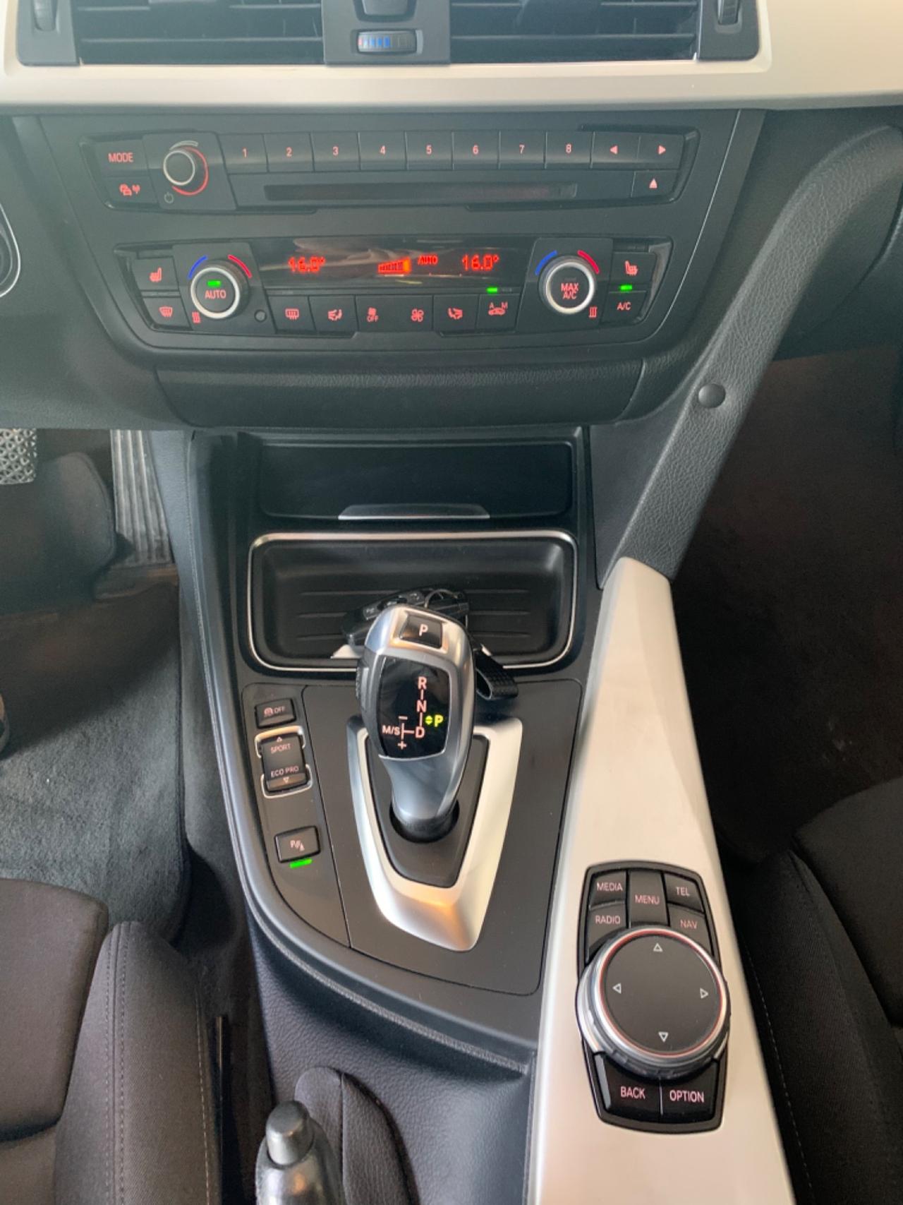 Bmw 320 320d Touring Msport