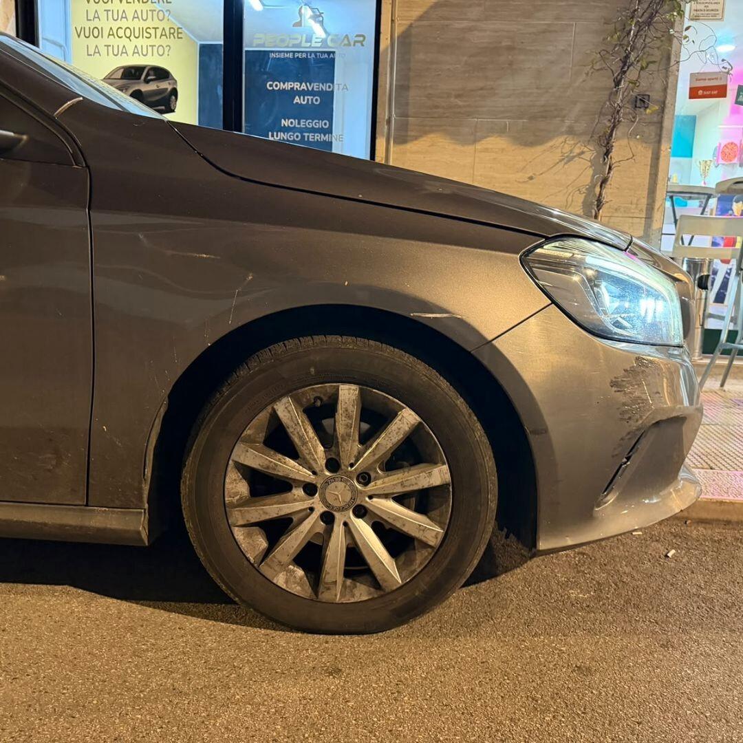 Mercedes Classe A 180d - 109CV