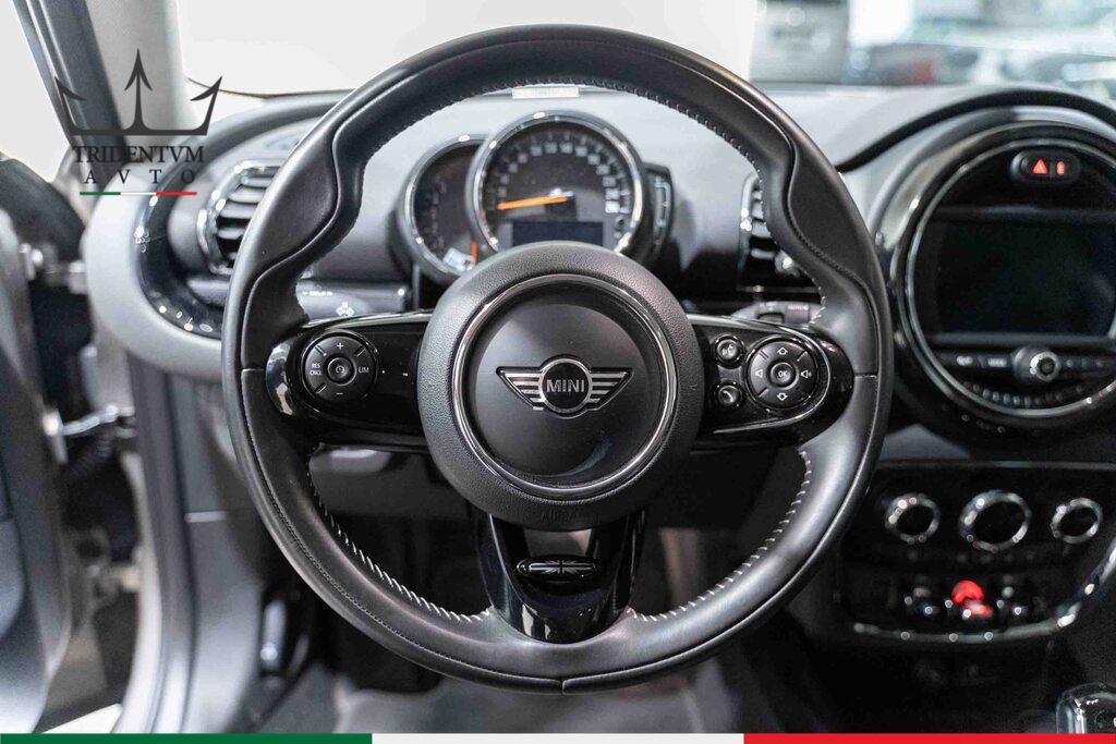 Mini Cooper D Clubman 2.0 TwinPower Turbo Cooper D Hype Steptronic
