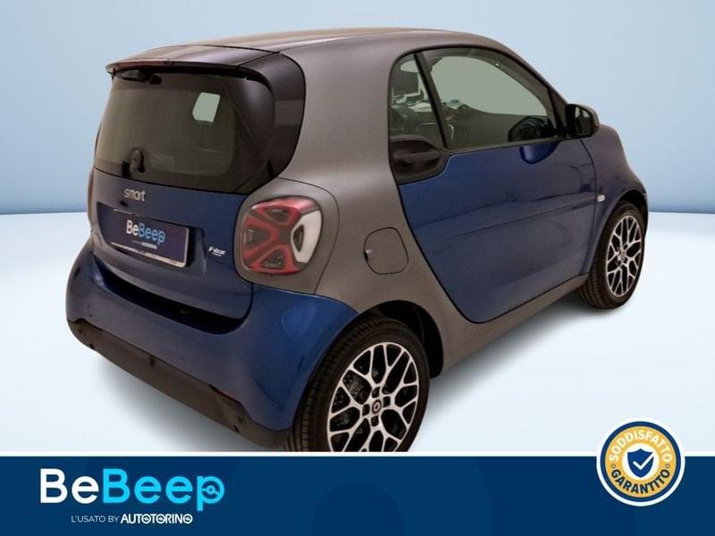 smart fortwo EQ PRIME 22KW