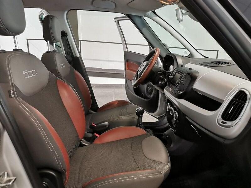 FIAT 500L 500L 1.3 Multijet 95 CV Trekking Winter Edition