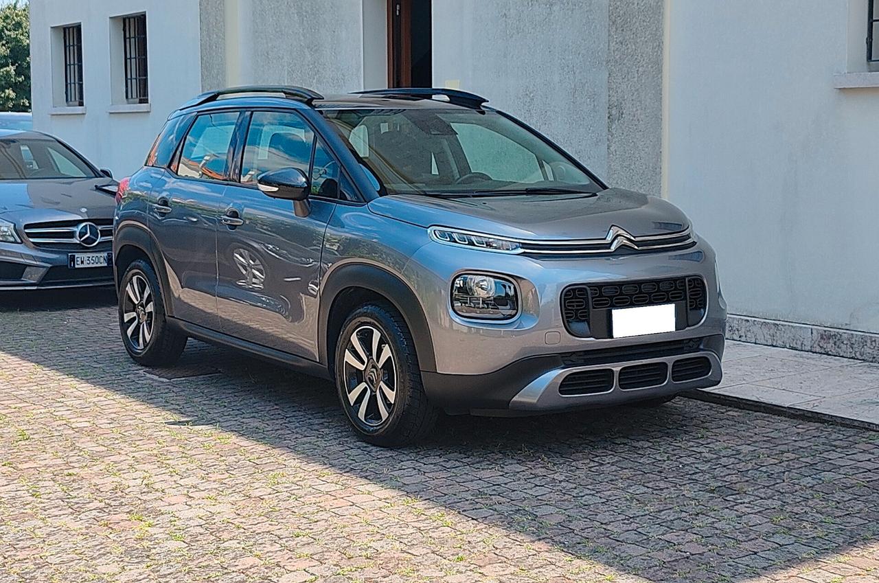 CITROEN C3 Aircross BlueHDi 100 Shine 2018 OK Neopatentati
