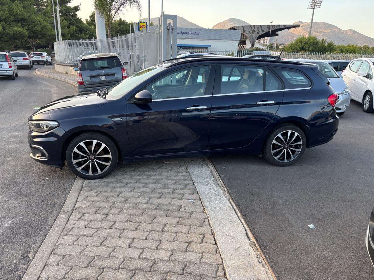 Fiat Tipo 1.6 Mjt S&S DCT 5 porte Lounge