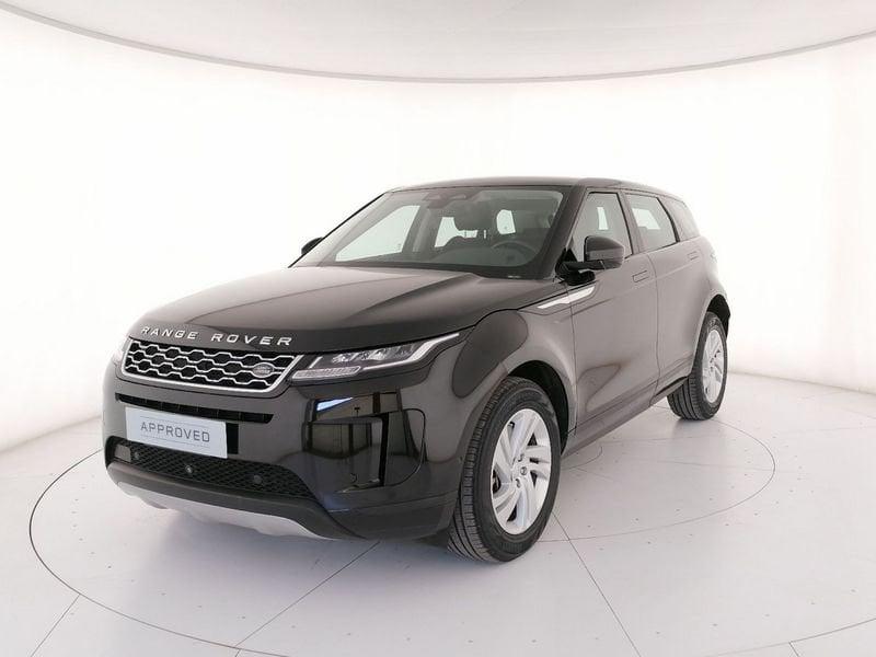 Land Rover Range Rover Evoque 2.0d i4 mhev S awd 163cv auto