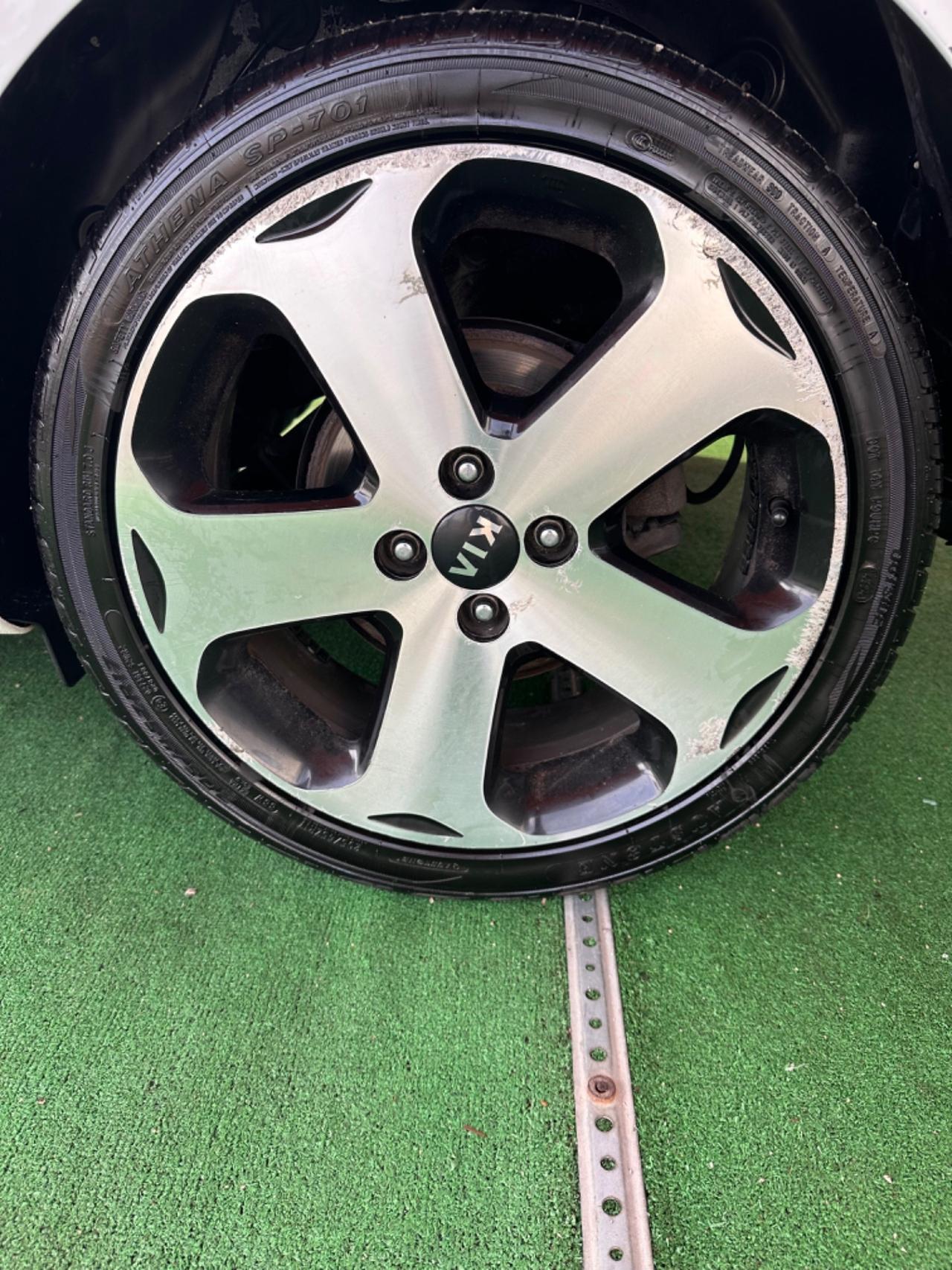 Kia Rio 1.4 CRDi 5p. Cool