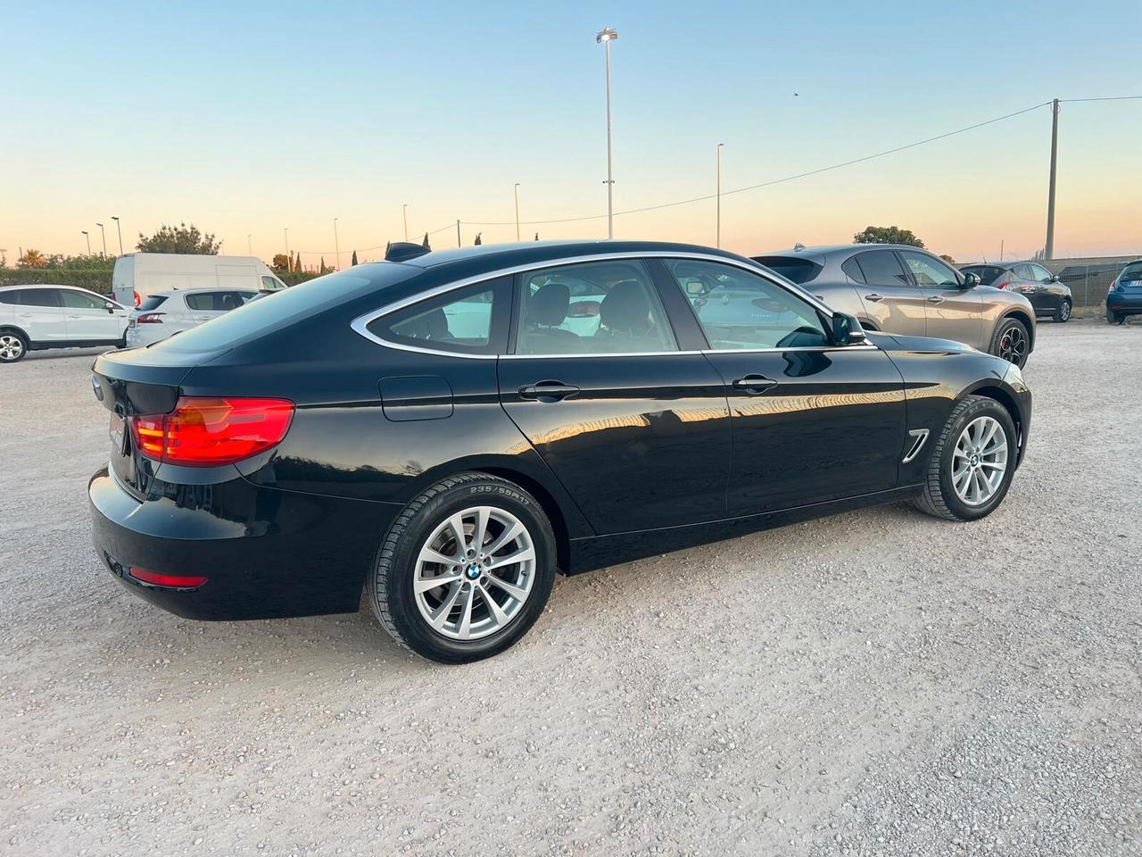 Bmw 320 Gran Turismo Luxury