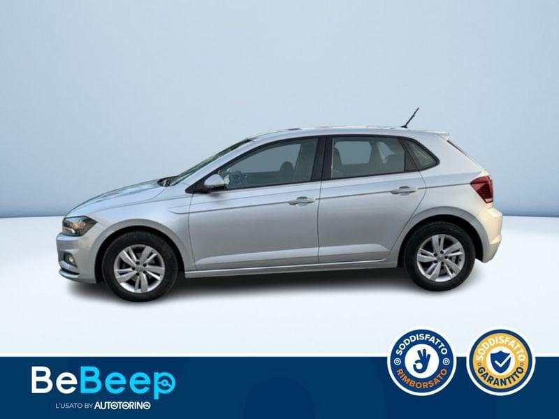 Volkswagen Polo 5P 1.0 EVO COMFORTLINE 80CV