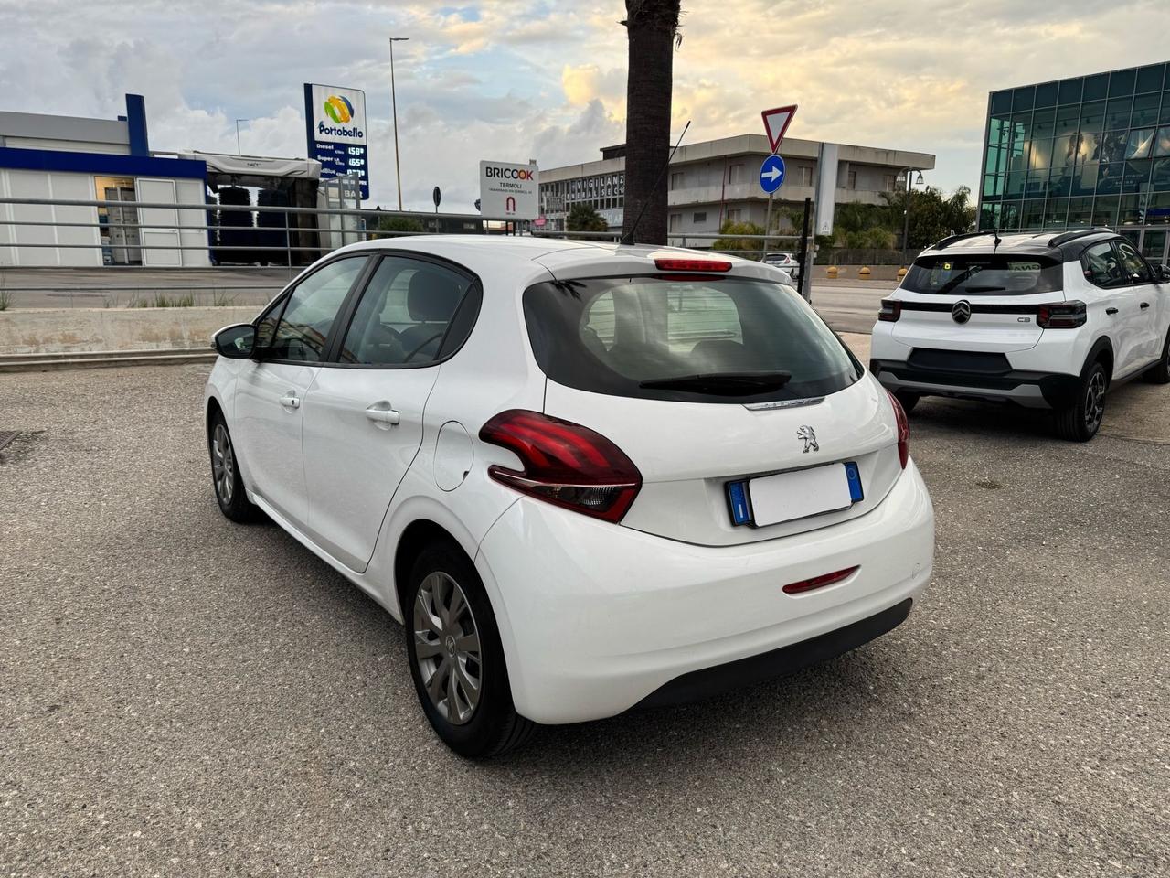 Peugeot 208 PureTech 68 5 porte Active