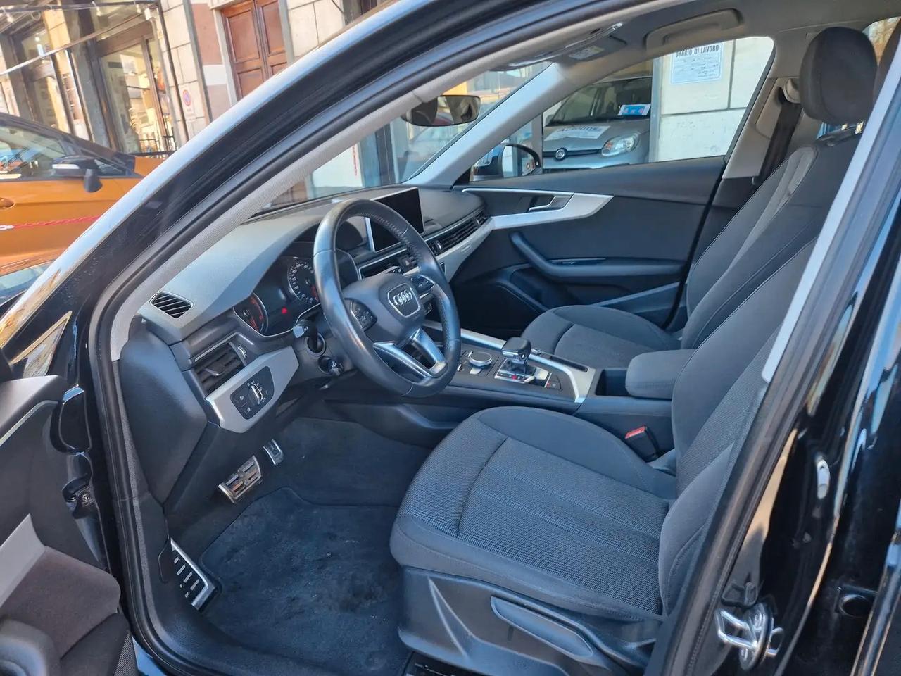 Audi A4 allroad 2.0 TDI 190 CV S tronic TAGLIANDATA