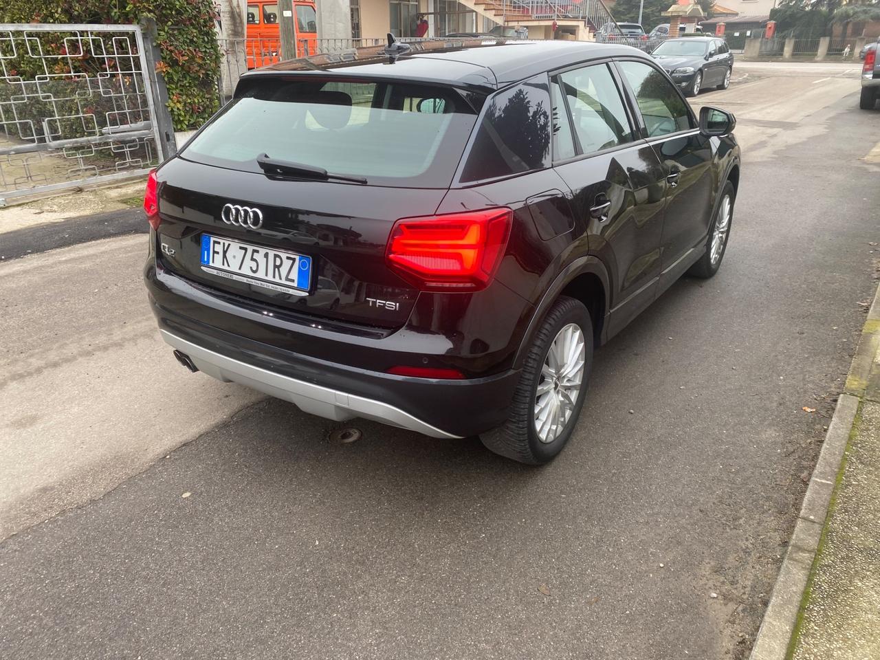Audi Q2 1.4 TFSI COD S tronic Design