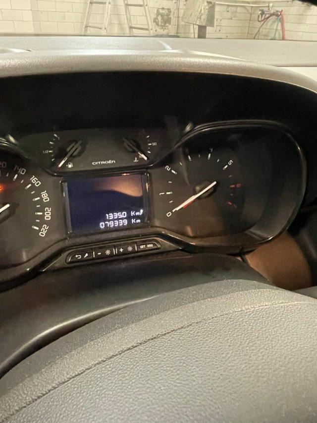 CITROEN C3 Aircross BlueHDi 110 S&S Feel