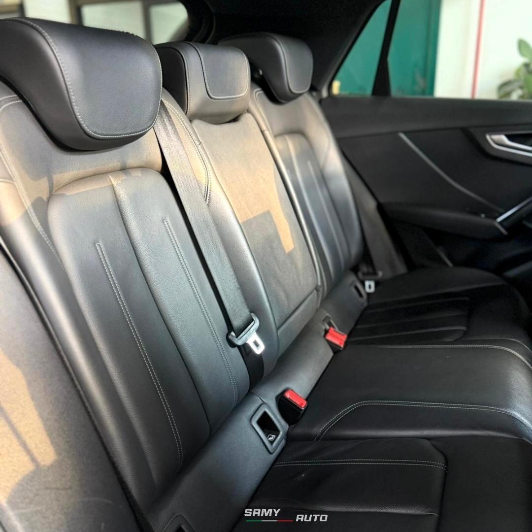 Audi Q2 2.0 TDI quattro S tronic