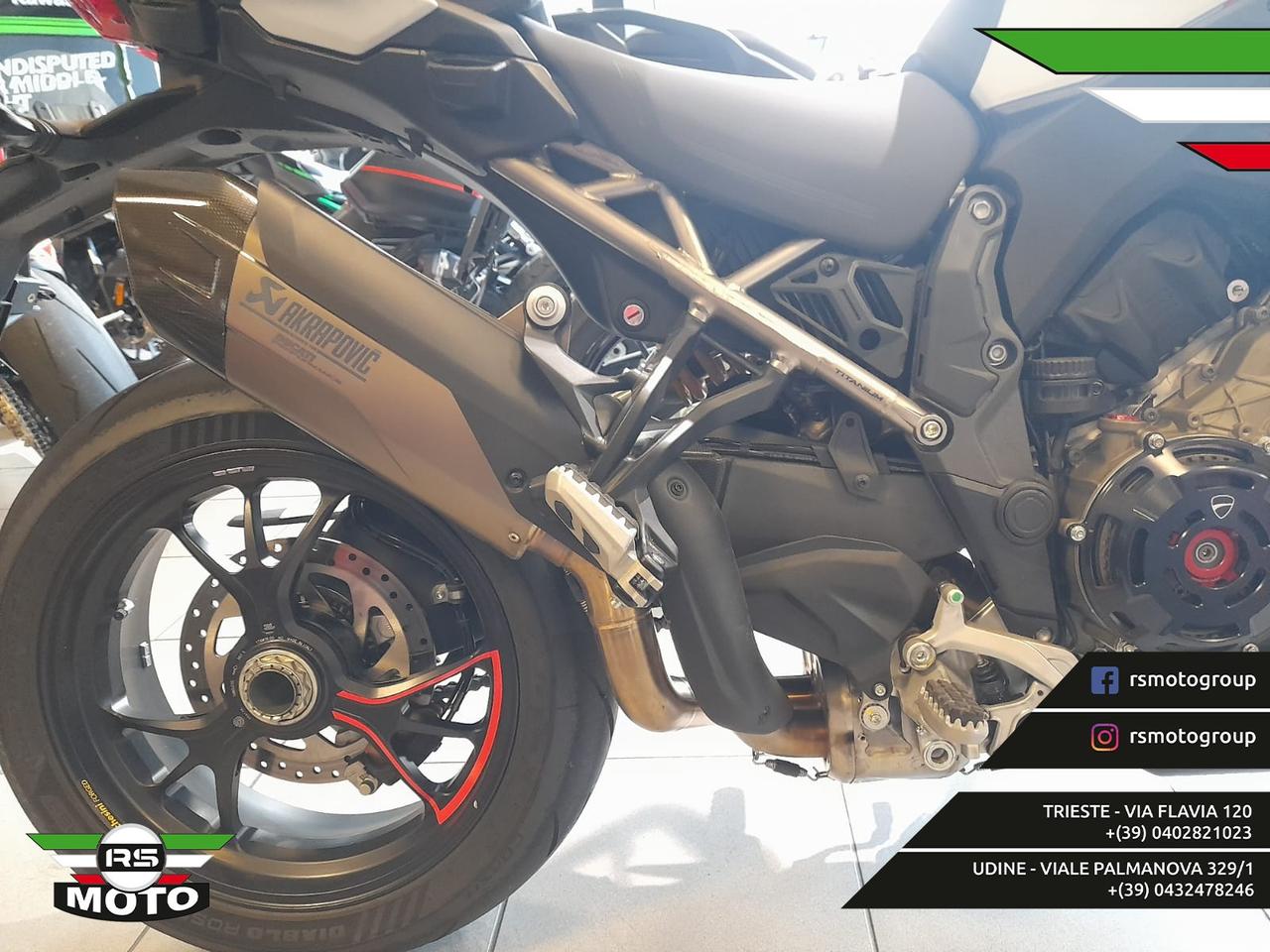 DUCATI MULTISTRADA V4 RS (CONTO VENDITA)