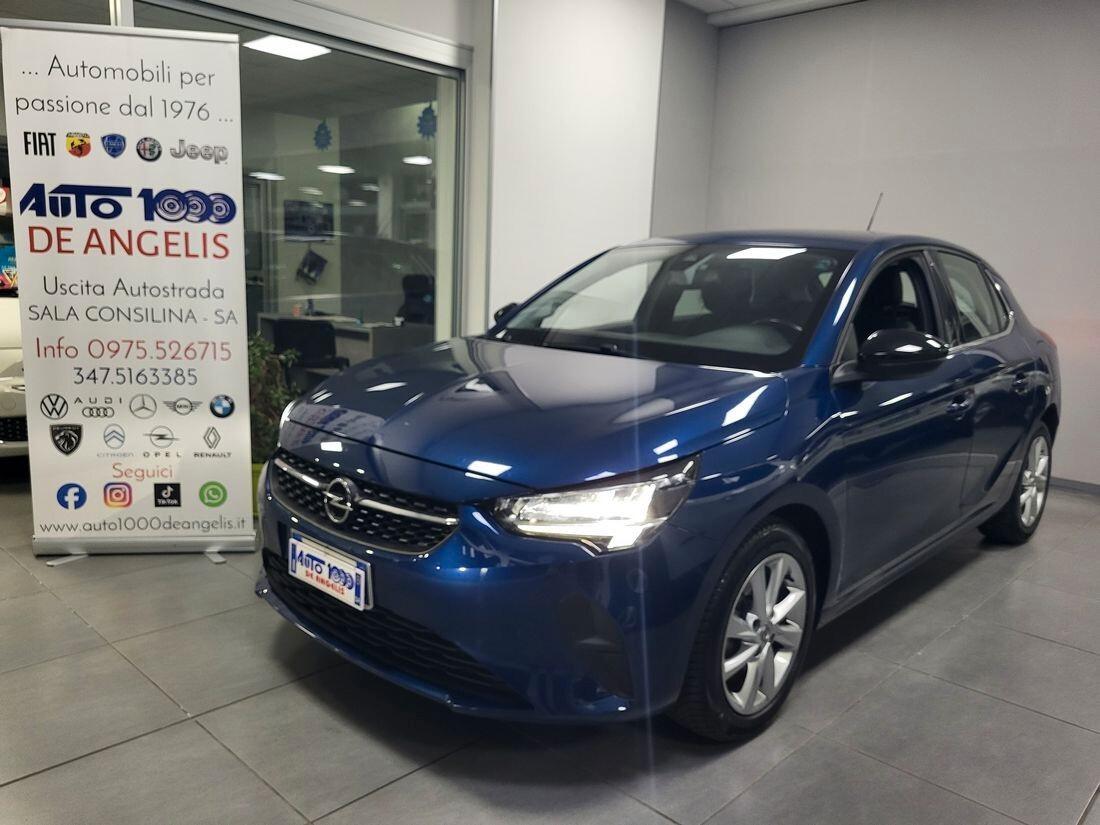 Opel Corsa 1.5 D 102 CV *** Elegance VIRTUAL COCKPIT - FULL OPTIONALS