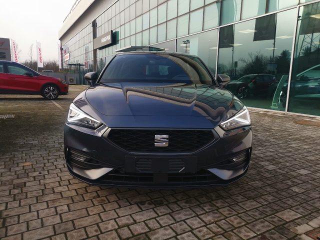 SEAT Leon 1.5 eTSI 150 CV DSG FR