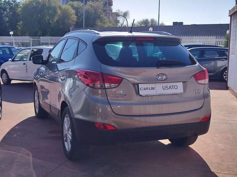 Hyundai ix35 ix35 1.7 CRDi 2WD Comfort