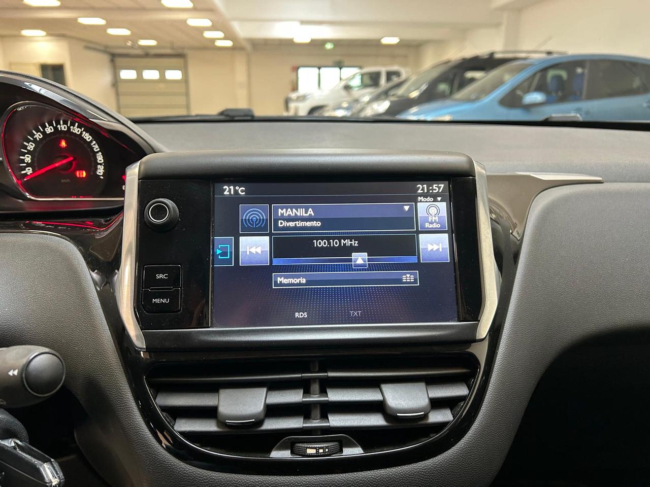 Peugeot 208 5p 1.4 vti 16v Active gpl 95cv