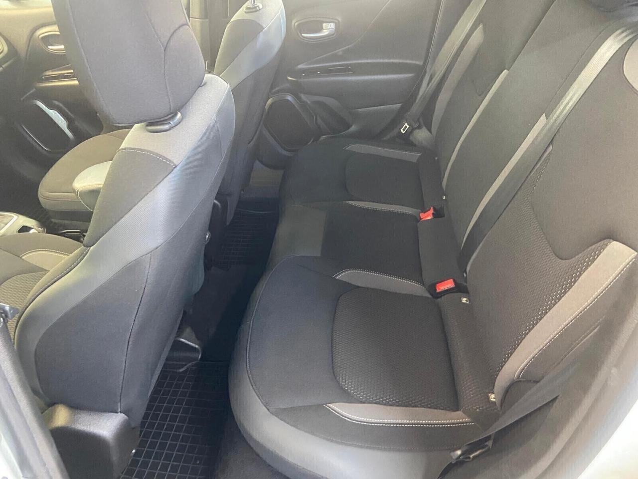 Jeep Renegade 1.5 Turbo T4 MHEV Limited