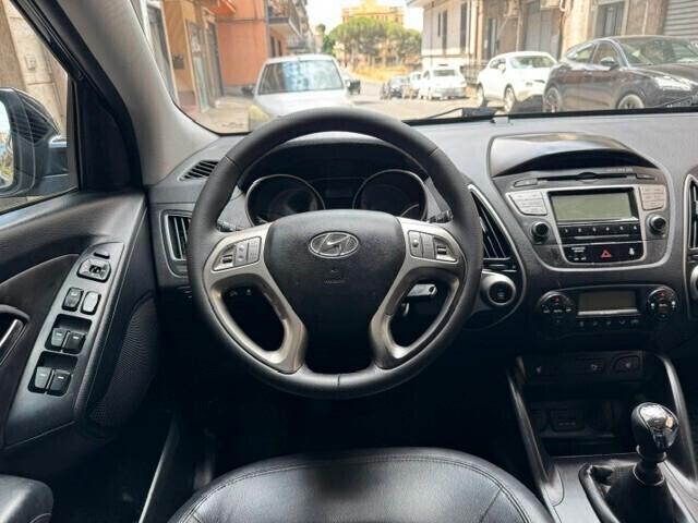 Hyundai iX35 1.7 CRDi 2WD Style - IX 35