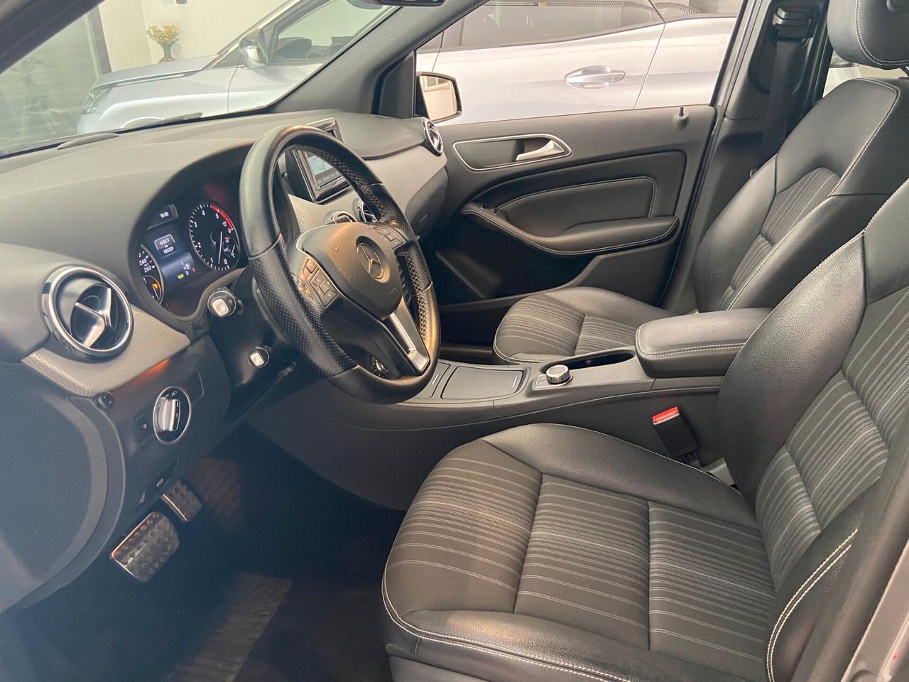 Mercedes-benz B 180 CDI Automatic Premium