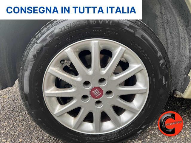 FIAT Scudo 2.0MJT/130 PL PANORAMA 6POSTI(N1)CRUISE-SENSORI-E5