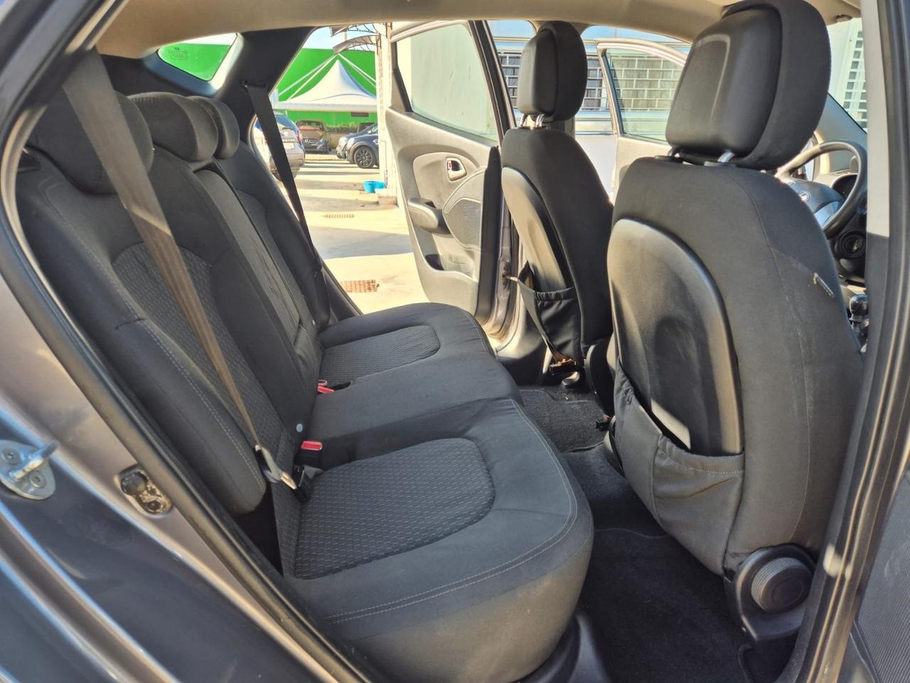 Hyundai iX35 1.7 CRDi 2WD Style