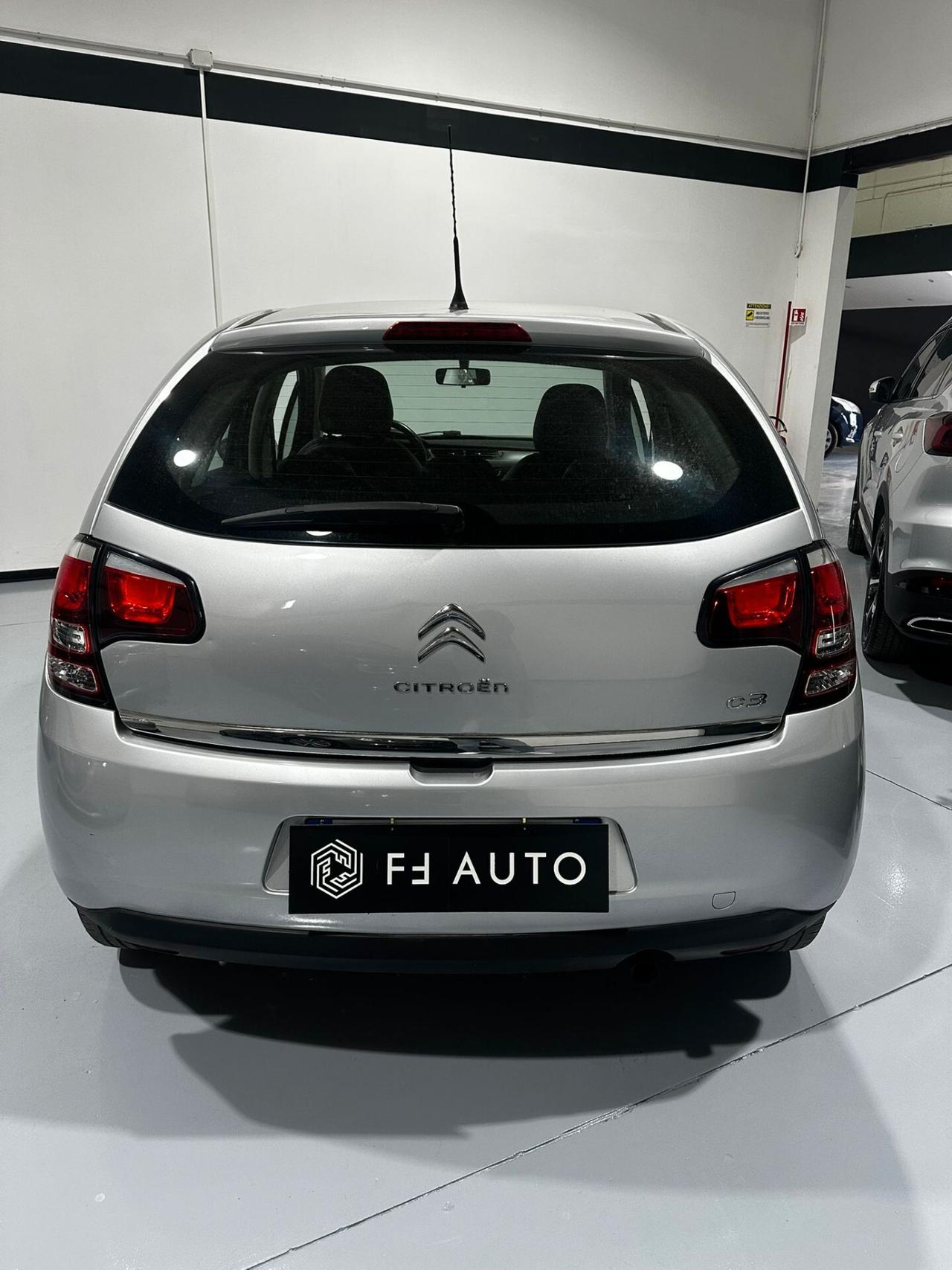 Citroen C3 PureTech 68 Exclusive