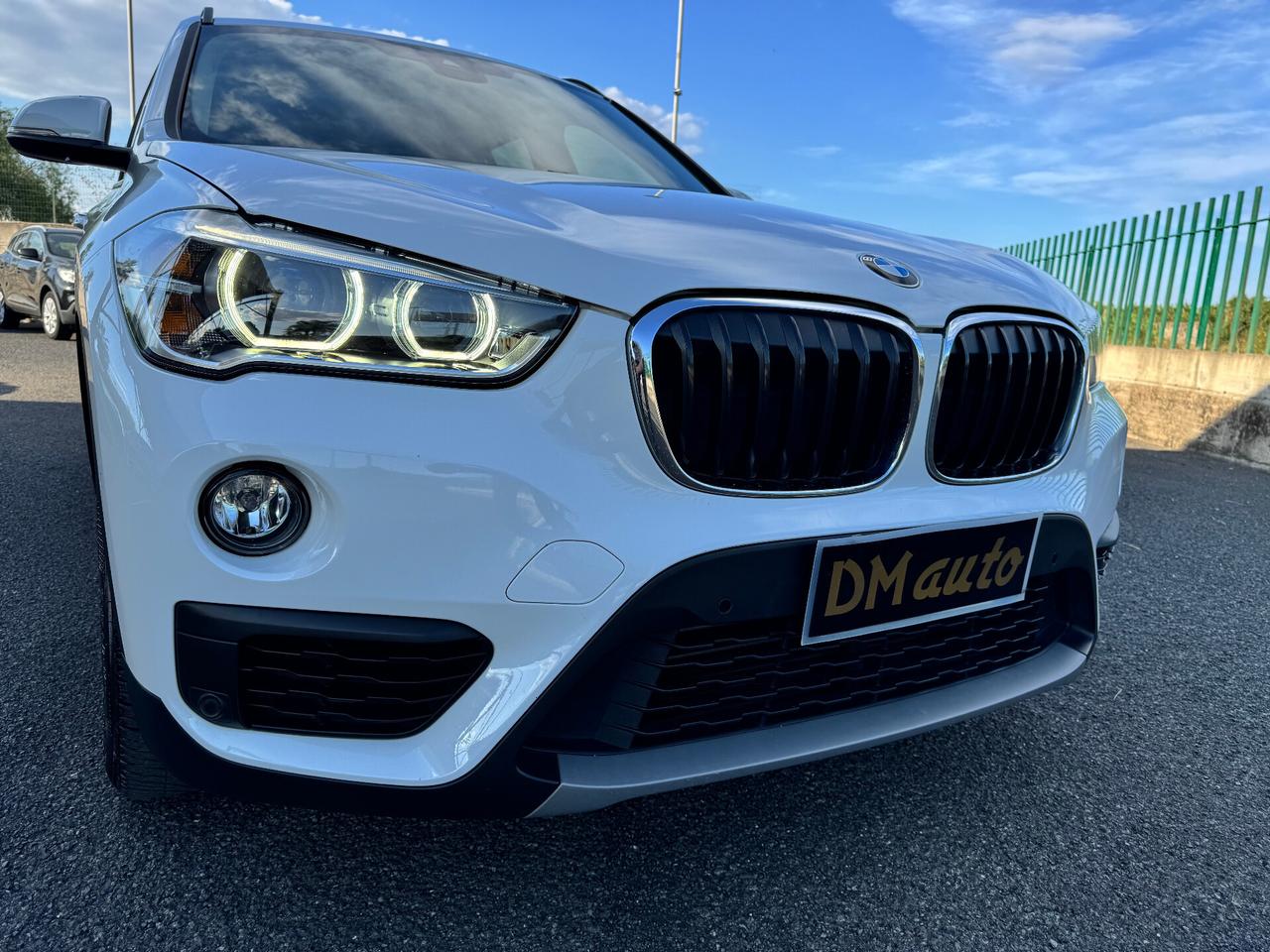 Bmw X1 xDrive18d xLine