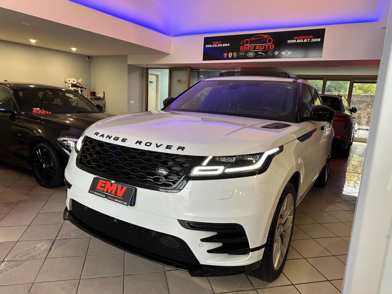 Land Rover Range Rover Velar Range Rover Velar 3.0D FINANZIAMENTO