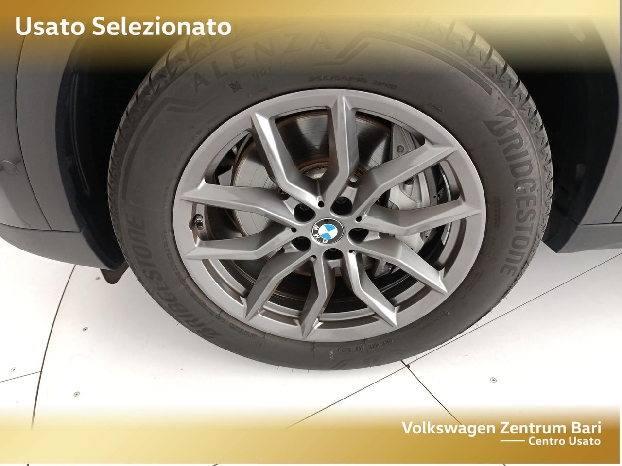 BMW X6 xdrive40d mhev 48v business auto