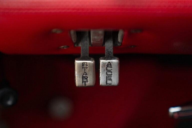 ALFA ROMEO GIULIA 1.6 SS SPRINT SPECIALE - RDS01726