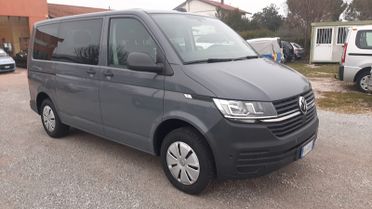 VW Transporter T6 2.0 TDI 110CV 9 POSTI