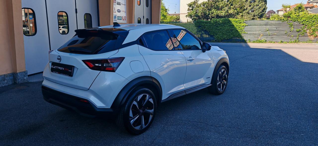 Nissan Juke 1.6 HEV N-Design