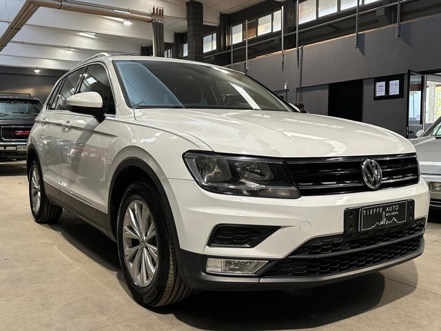 VOLKSWAGEN Tiguan 2.0 TDI DSG